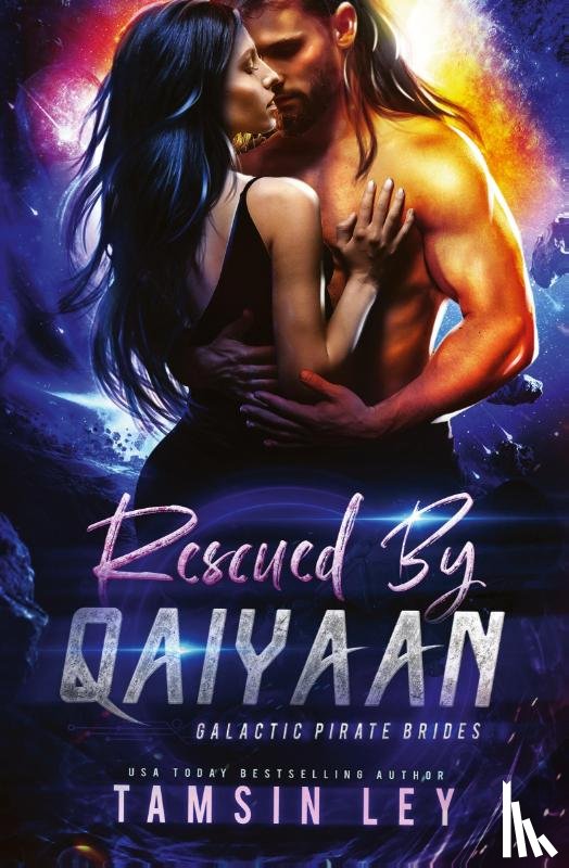 Ley, Tamsin - Rescued by Qaiyaan