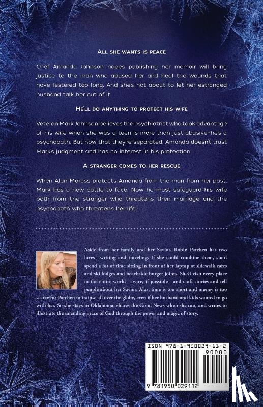 Patchen, Robin - Finding Amanda