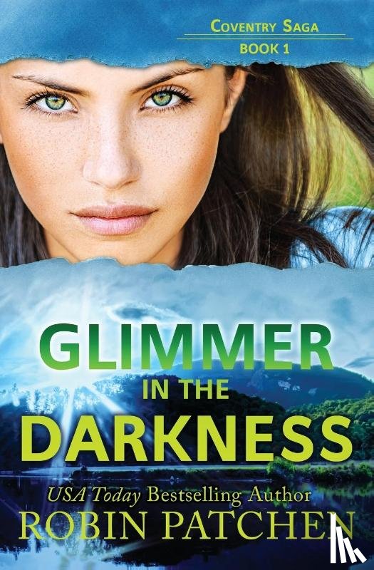 Patchen, Robin - Glimmer in the Darkness