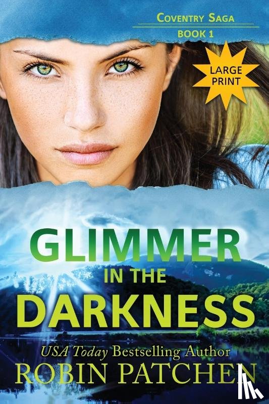 Patchen, Robin - Glimmer in the Darkness
