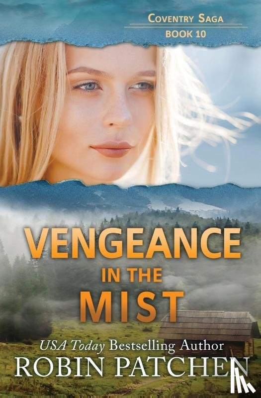 Patchen, Robin - Vengeance in the Mist