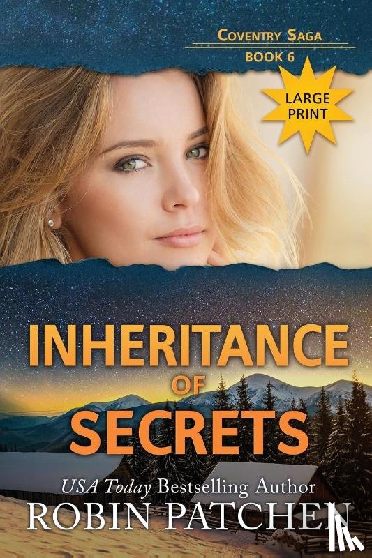 Patchen, Robin - Inheritance of Secrets