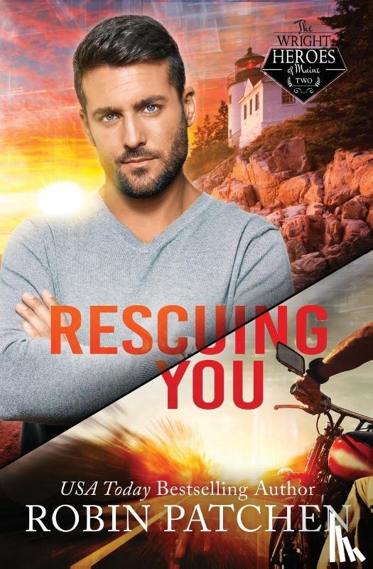 Patchen, Robin - Rescuing You