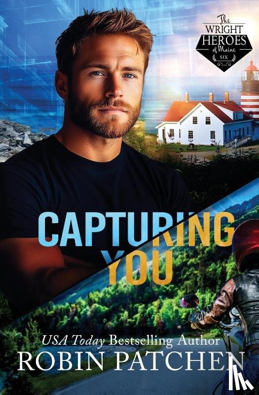 Patchen, Robin - Capturing You