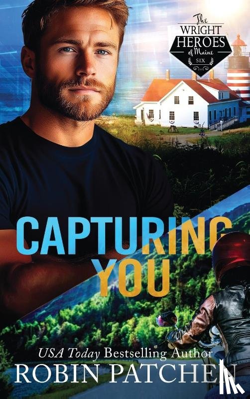 Patchen, Robin - Capturing You