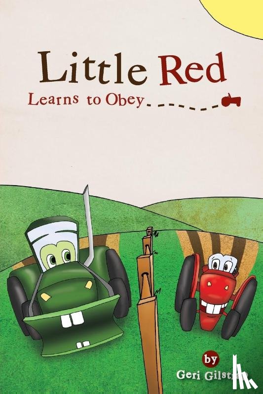 Gilstrap, Geri - Little Red Learns to Obey