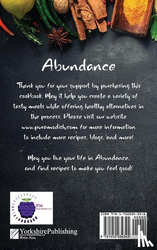 Shauntae, Miko - Abundance