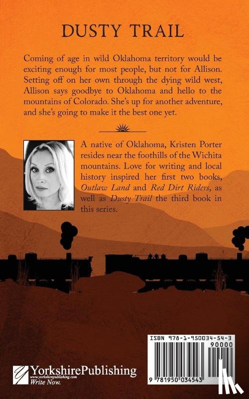 Porter, Kristen - Dusty Trail