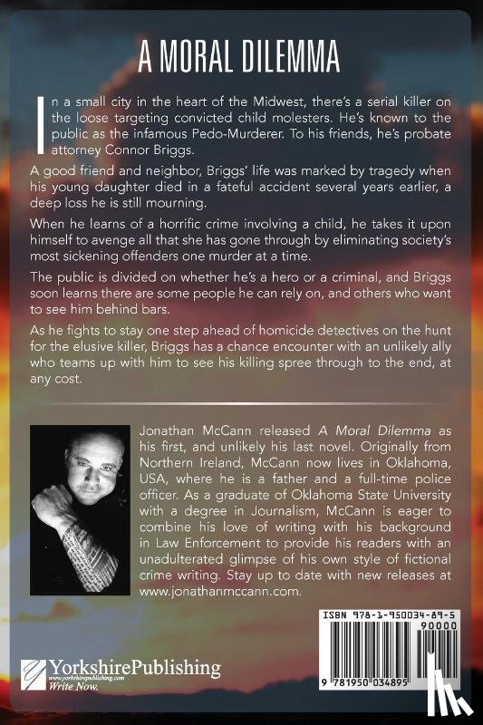 McCann, Jonathan - A Moral Dilemma