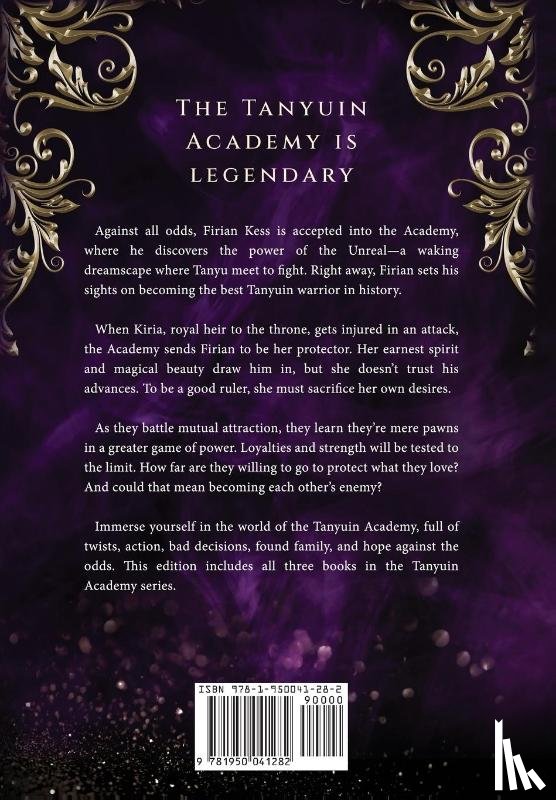 Stevens, Carly - Stevens, C: Tanyuin Academy