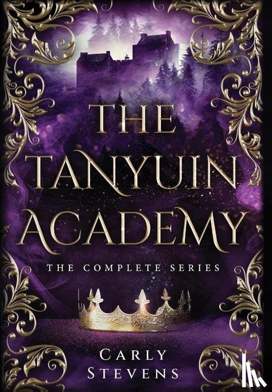 Stevens, Carly - Stevens, C: Tanyuin Academy