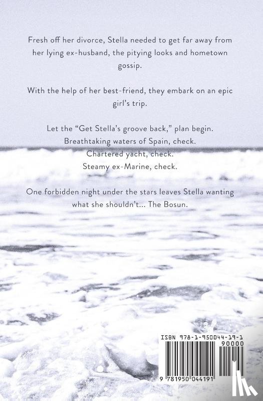 Layne, Harlow - The Bosun
