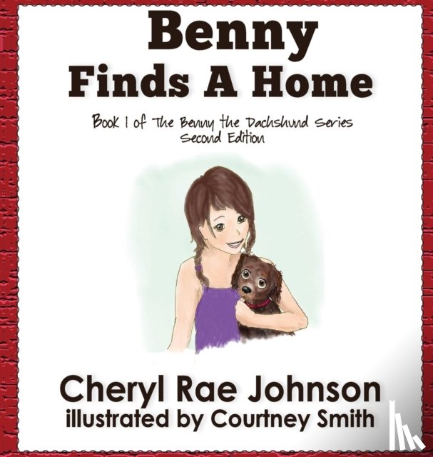 Johnson, Cheryl - Benny Finds a Home