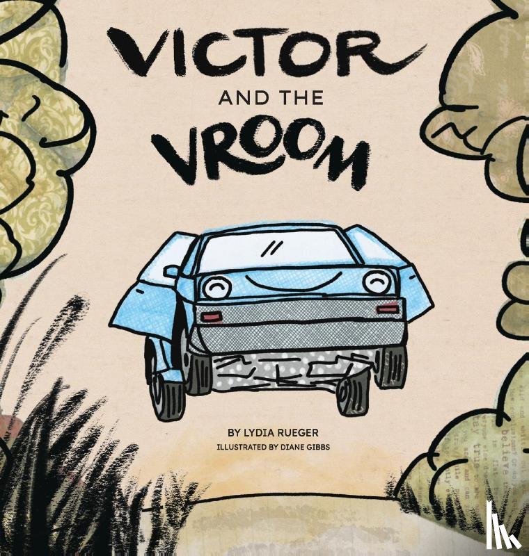 Rueger, Lydia - Victor and the Vroom