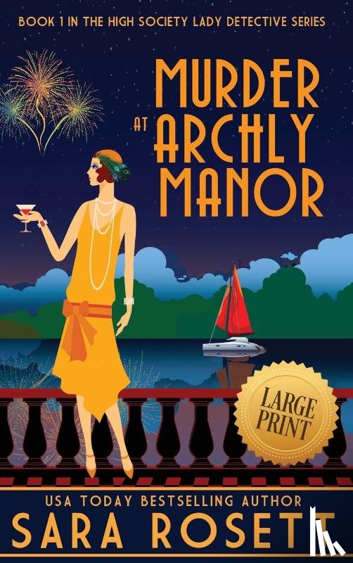 Rosett, Sara - Murder at Archly Manor
