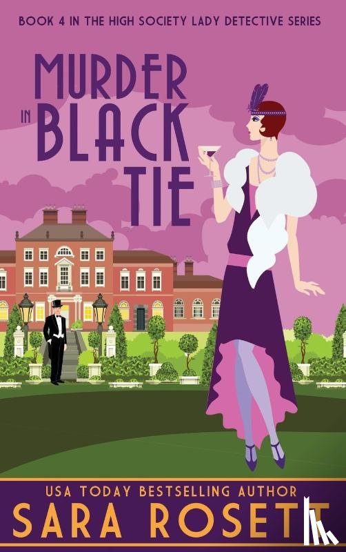 Rosett, Sara - Murder in Black Tie