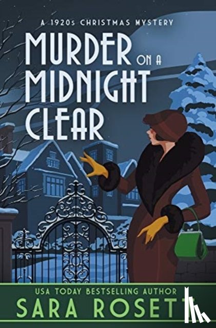 Rosett, Sara - Murder on a Midnight Clear