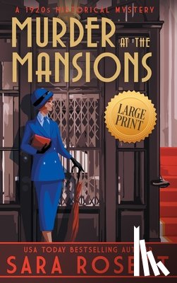 Rosett, Sara - Murder at the Mansions