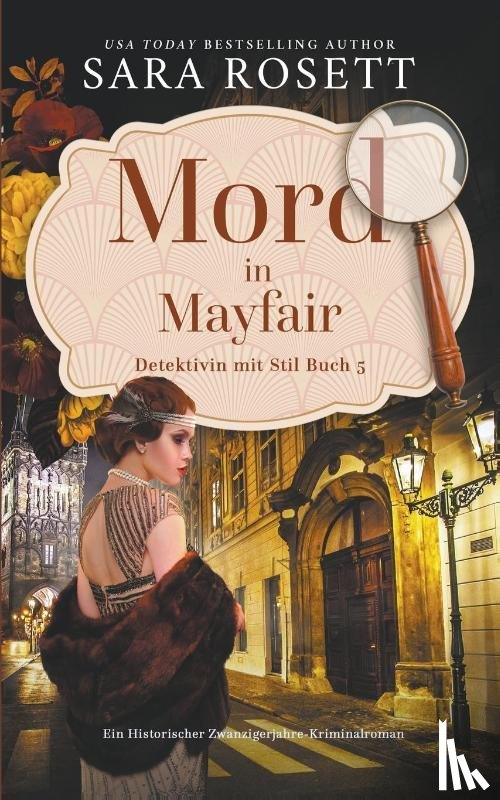 Rosett, Sara - Mord in Mayfair