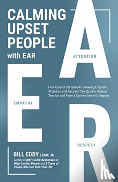 Eddy, Bill - Calming Upset People with EAR