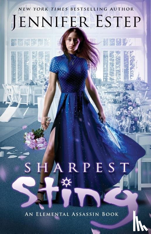 Estep, Jennifer - Sharpest Sting