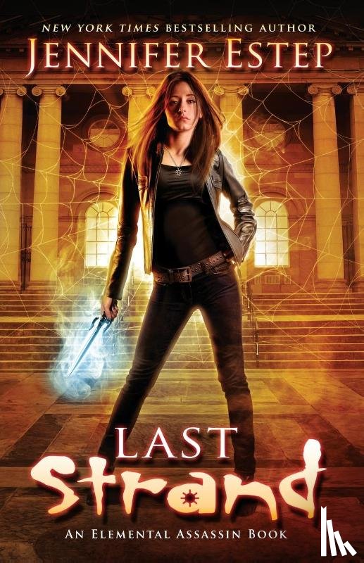 Estep, Jennifer - Last Strand