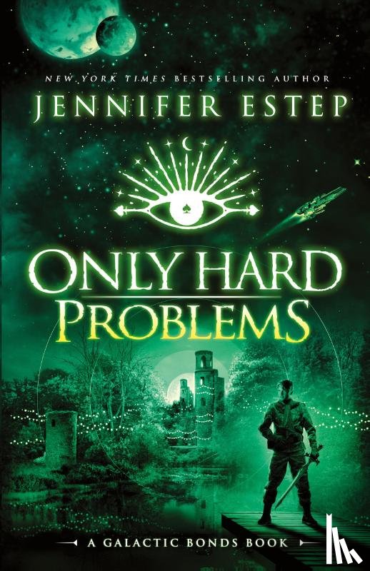 Estep, Jennifer - Only Hard Problems