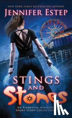 Estep, Jennifer - Stings and Stones