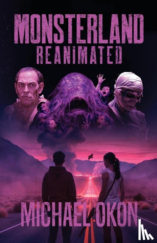 Okon, Michael - Monsterland Reanimated