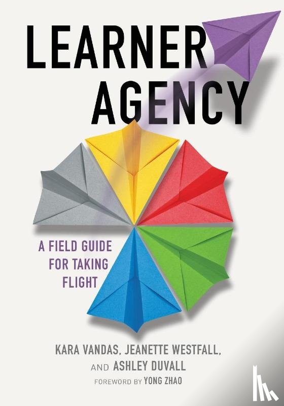 Vandas, Kara, Westfall, Jeanette, Duvall, Ashley - Learner Agency