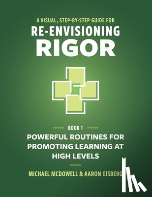 Mcdowell, Michael, Eisberg, Aaron - Mcdowell, M: Visual, Step-By-Step Guide for Re-Envisioning R