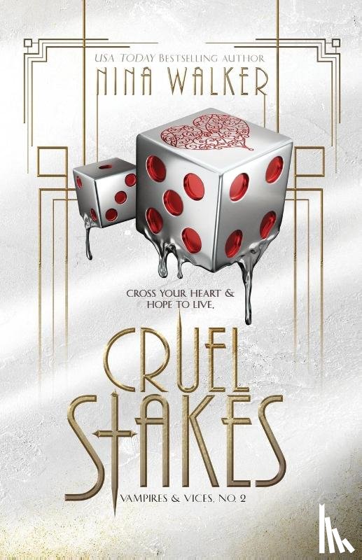 Walker, Nina - Cruel Stakes
