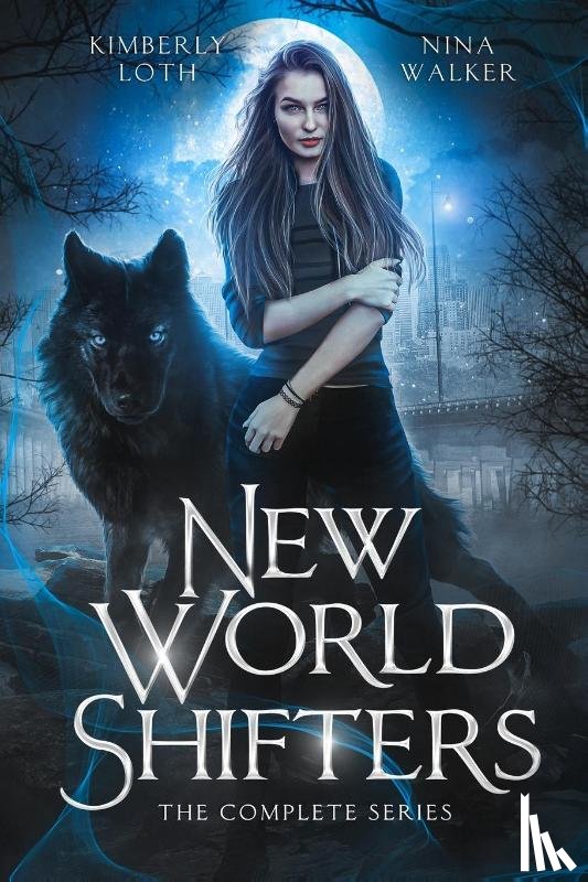 Walker, Nina, Loth, Kimberly - New World Shifters