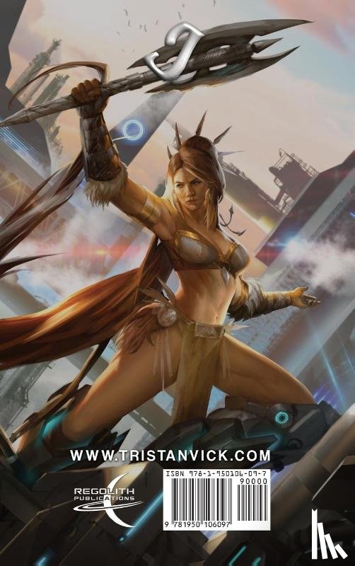 Vick, Tristan - The Chronicles of Jegra The Complete Saga Vol. 2