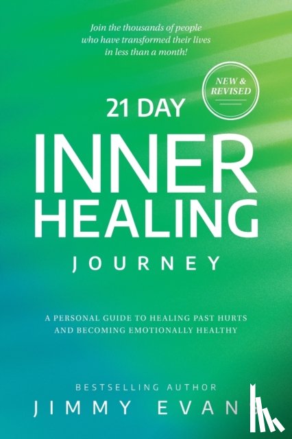 Evans, Jimmy - 21 Day Inner Healing Journey