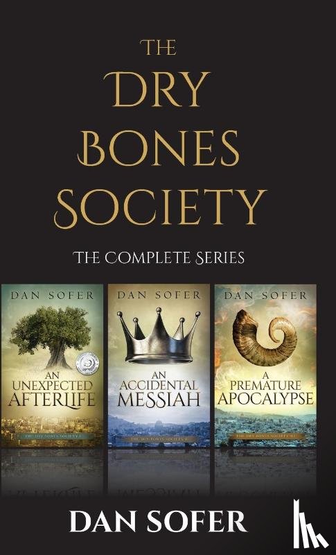 Sofer, Dan - The Dry Bones Society
