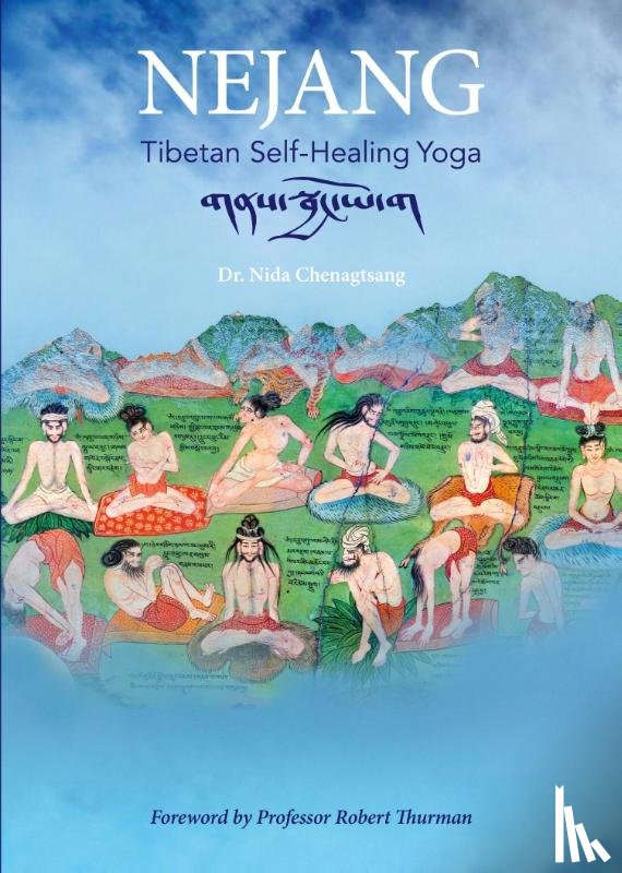 Chenagtsang, Nida, Thurman, Robert - Nejang