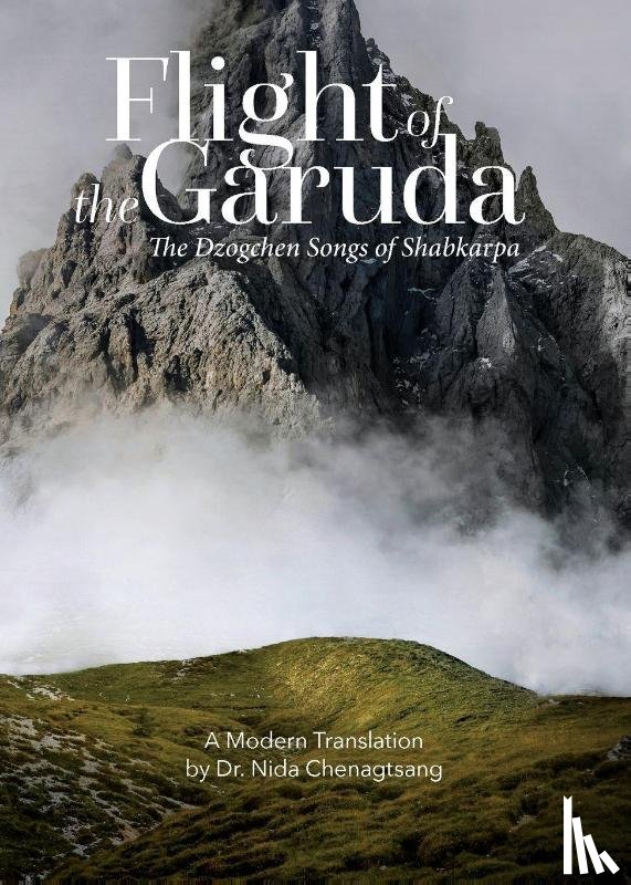 Chenagtsang, Nida - Flight of the Garuda