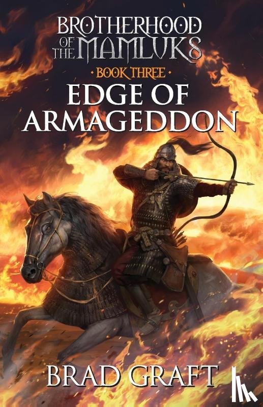 Graft, Brad - Edge of Armageddon
