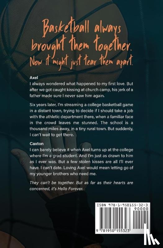 Bowen, Sarina - Hello Forever