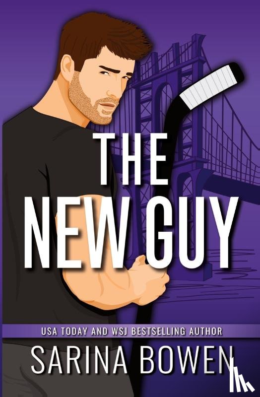 Bowen, Sarina - The New Guy