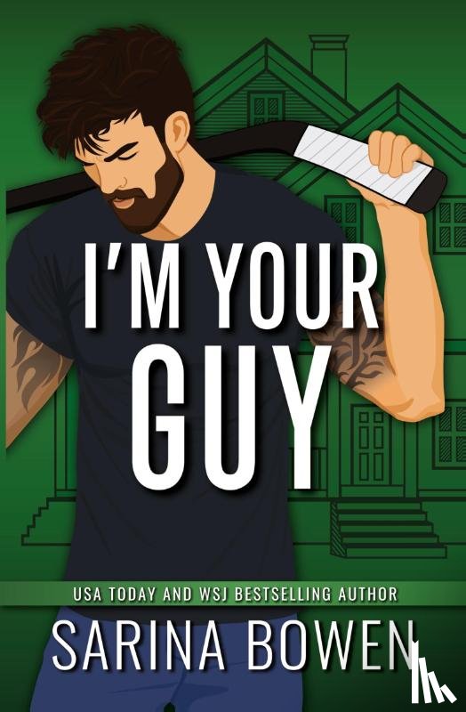 Bowen, Sarina - I'm Your Guy