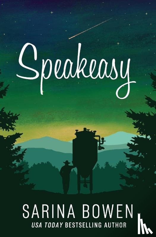Bowen, Sarina - Speakeasy