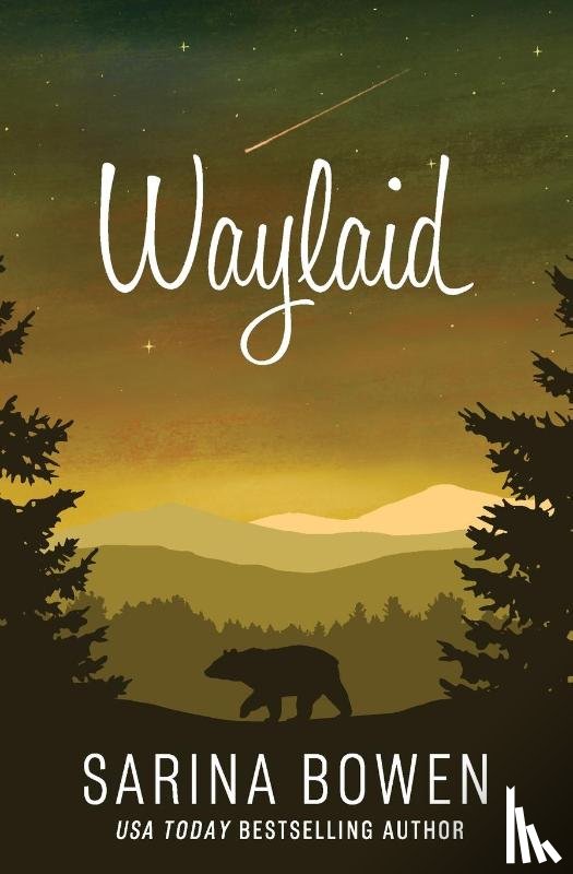 Bowen, Sarina - Waylaid