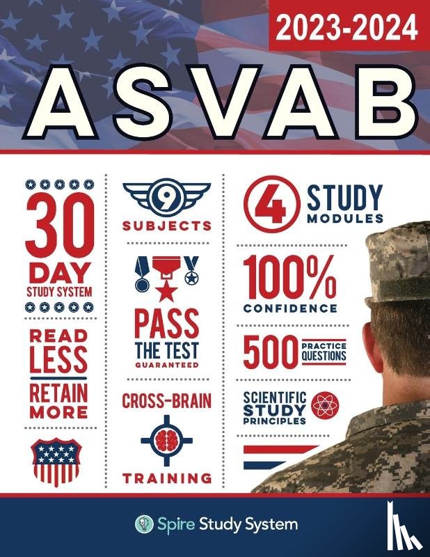 Spire Study System, Asvab Study Guide - ASVAB Study Guide