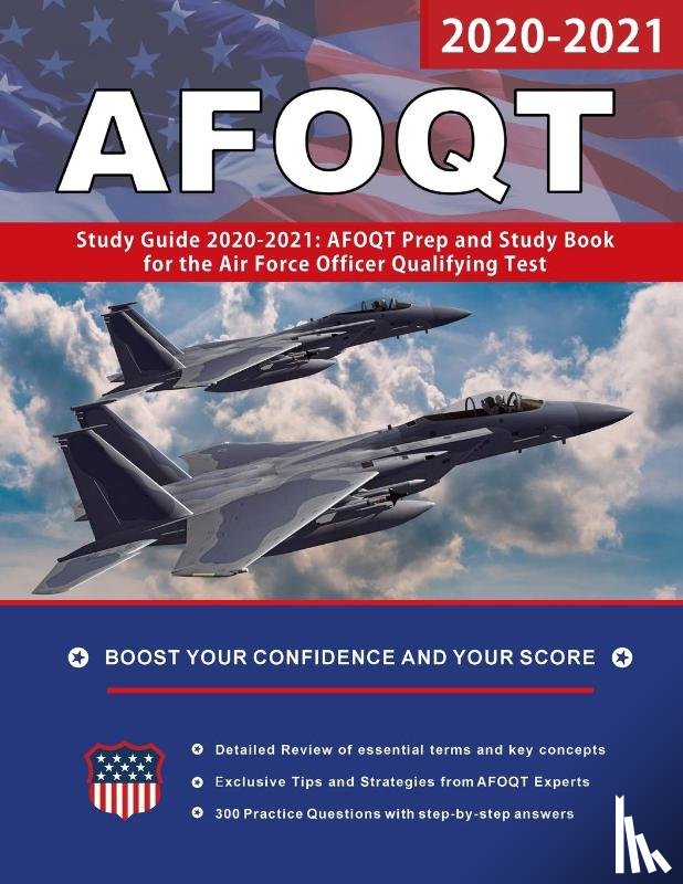 Spire Study System, Afoqt Study Guide Team - AFOQT Study Guide