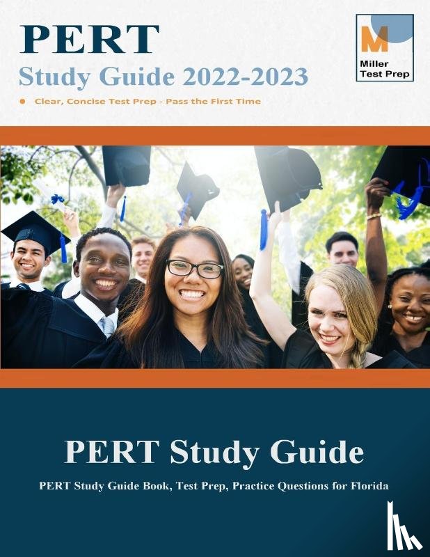 Miller Test Prep, PERT Study Guide Team - PERT Study Guide 2020