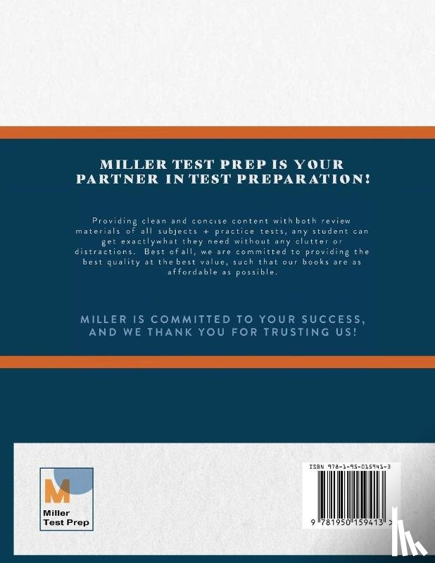 Miller Test Prep, Hesi Admission Assessment Exam - HESI Admission Assessment Exam Review