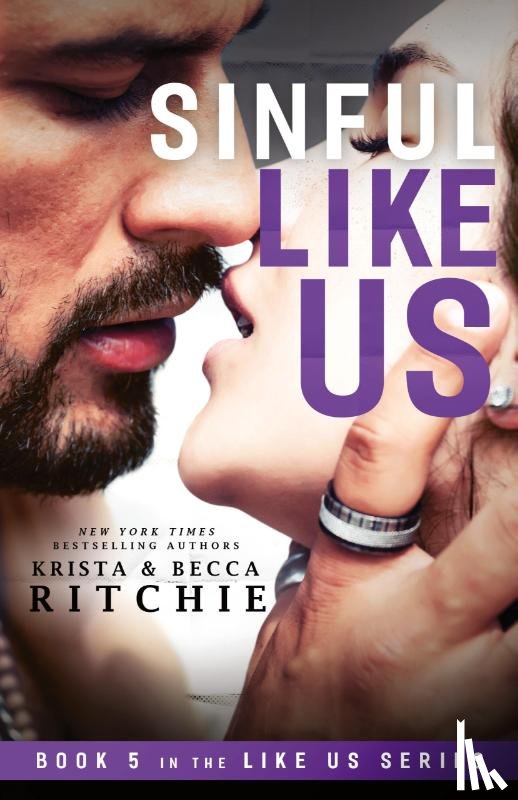 Ritchie, Krista, Ritchie, Becca - Sinful Like Us