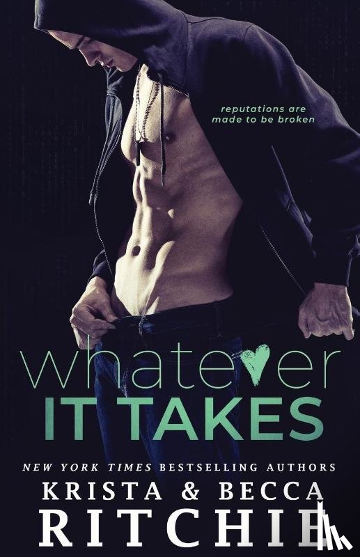 Ritchie, Krista, Ritchie, Becca - Whatever It Takes
